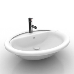 3D Basin preview