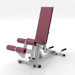 "Gym Fitness Equipment - 4" - Interior collection preview
