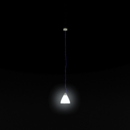 3D Lamp preview