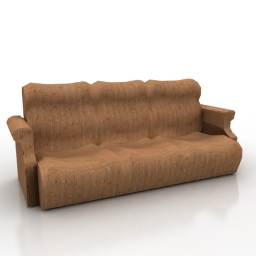 3D Divan preview