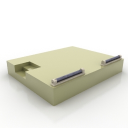3D Scene preview