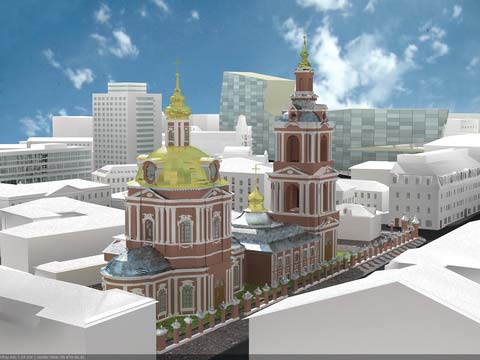 Architectural Home Design — Ilya Metlenkov — Moscow, Russia