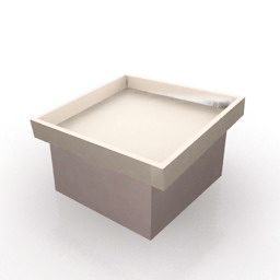 3D Rack preview