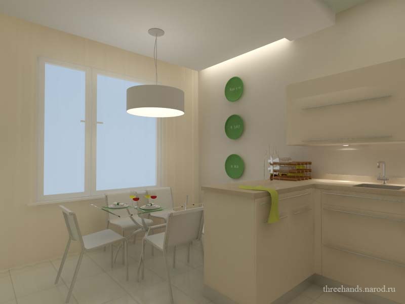 Architectural Home Design — Ivan Tulskiy — Moscow, Russia