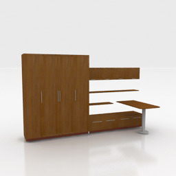 stand 3D Model Preview #b8d56bc1