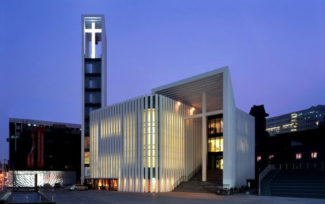 Largest Christian Church in China