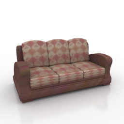 3D Divan preview