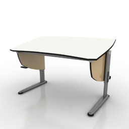 3D Table preview