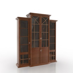 3D Sideboard preview