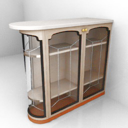 3D Rack preview