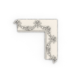 frame 1 3D Model Preview #e69617ad
