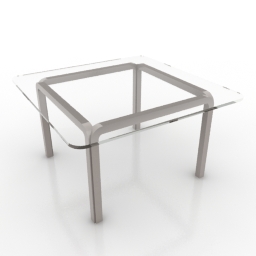 3D Table preview