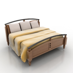 3D Bed preview