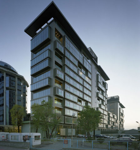 Levent Lofts, Turkey
