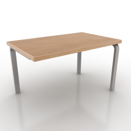 3D Table preview