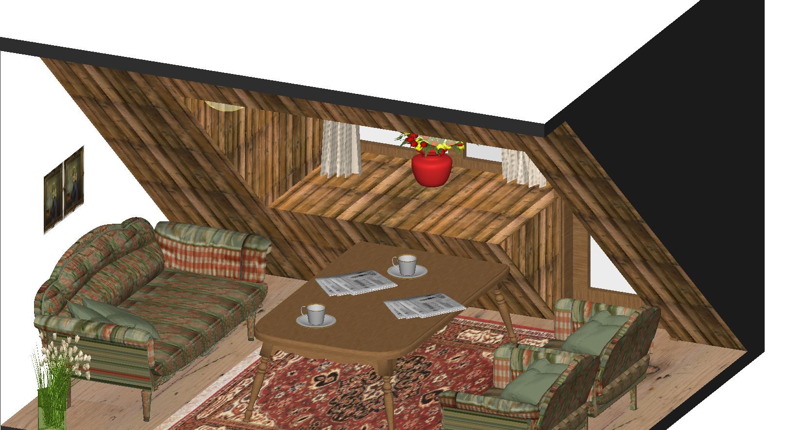 Architectural Home Design — StudioIdea — Sofia, Bulgaria