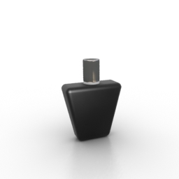 perfume 3D Model Preview #981d0730