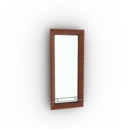 mirror 3D Model Preview #b803b4dc