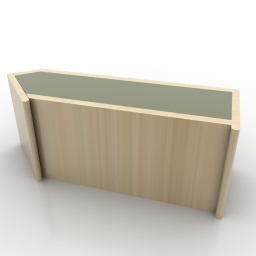 3D Desk preview