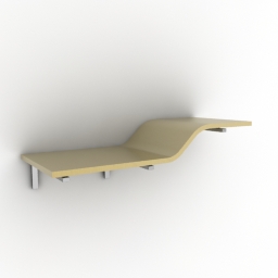 3D Shelf preview