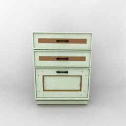 3D Drawer preview