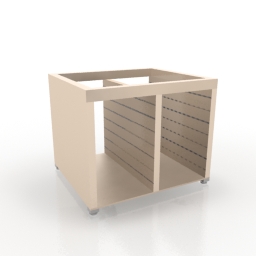 3D Rack preview