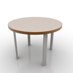 3D Table preview