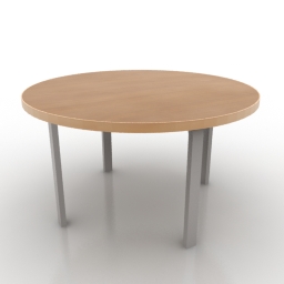 3D Table preview