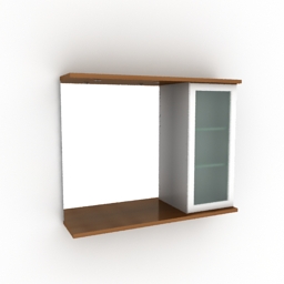 mirror 3D Model Preview #537511d4