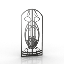 3D Gates preview