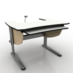 3D Table preview