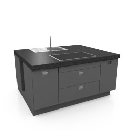 3D Table preview