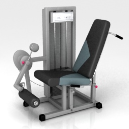3D Gym preview