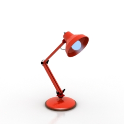 3D Lamp preview