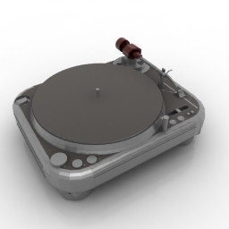 "Studio" - RJ equipment preview