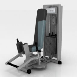 3D Gym preview
