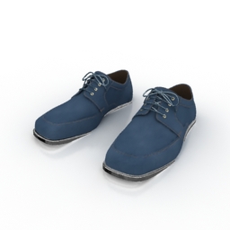 shoes 3D Model Preview #09523934