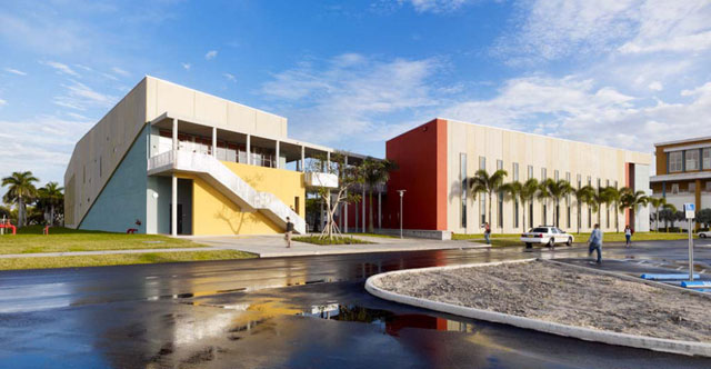 New Chapman Graduate School of Business