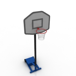 3D Basket preview