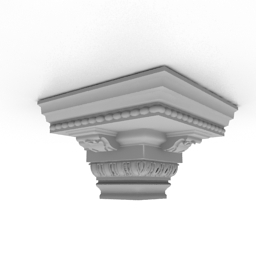 cornice 3D Model Preview #37785597