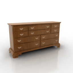 drawer 3D Model Preview #2c5ad95d