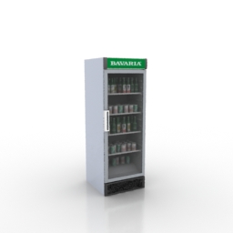 refrigerator 3D Model Preview #c71f2b71
