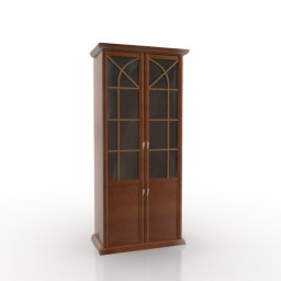 3D Cupboard preview