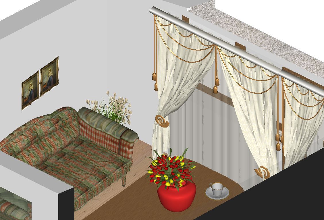 Architectural Home Design — StudioIdea — Sofia, Bulgaria
