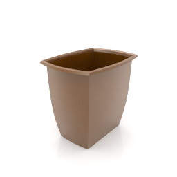 basket 3D Model Preview #d8cd68d4