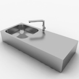 3D Sink preview