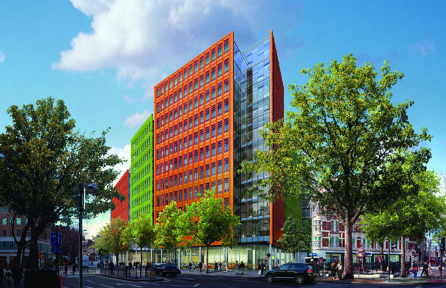 Renzo Piano unveils new plans for London