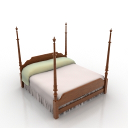3D Bed preview