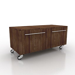 drawer 3D Model Preview #8be6b6dc