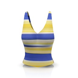 bathing suit 3D Model Preview #f8849e97